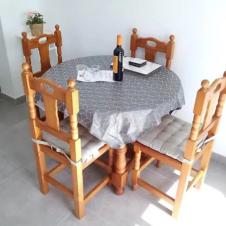 Casa Marilyn 빌라 플라야블랑카