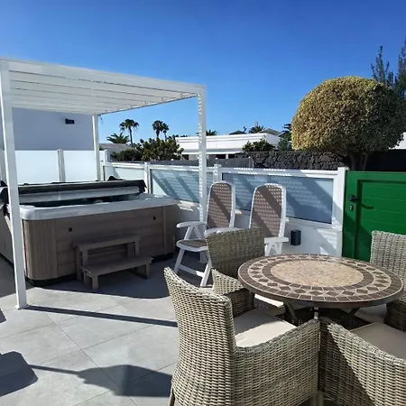 فيلة Casa Marilyn بلايا بلانكا