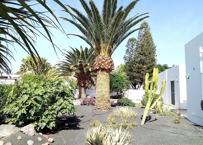 Casa Marilyn * Playa Blanca (Lanzarote)