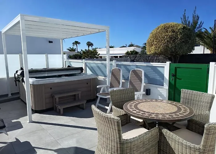 Villa Casa Marilyn Playa Blanca (Lanzarote)