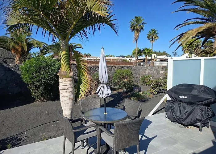 Casa Marilyn بلايا بلانكا